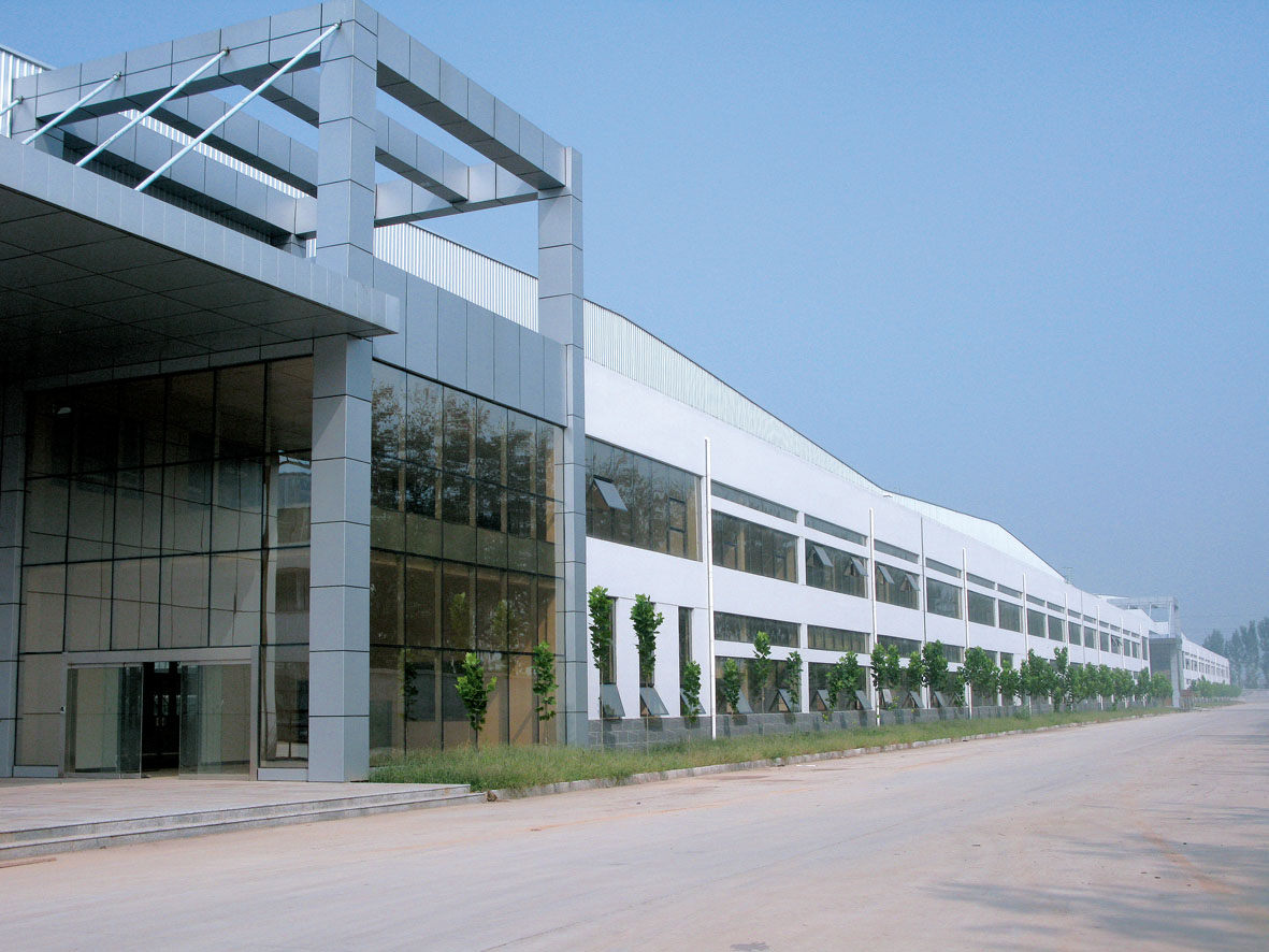 Industrial Plant of Zhongyou Electromechanical Equipment
