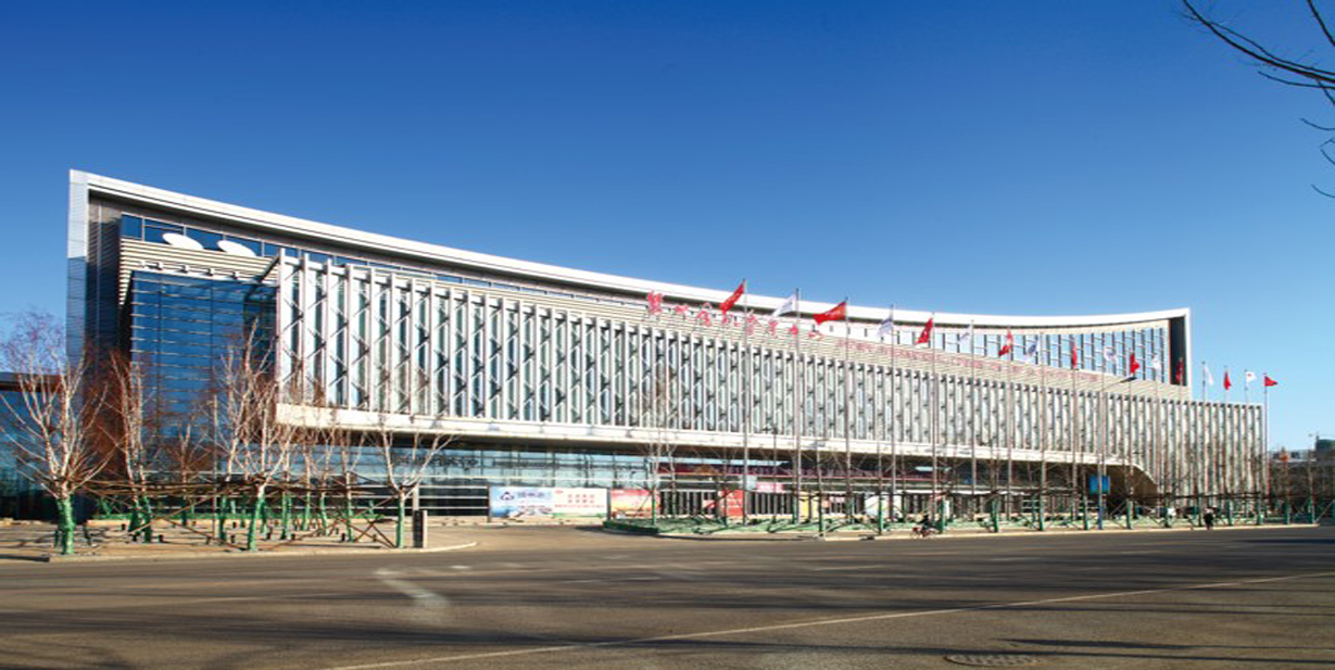Jinzhou International Culture and Sports Exhibition Center | China