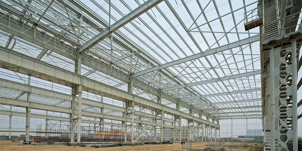 Equipment Plants of Mingshuo Machinery company | China