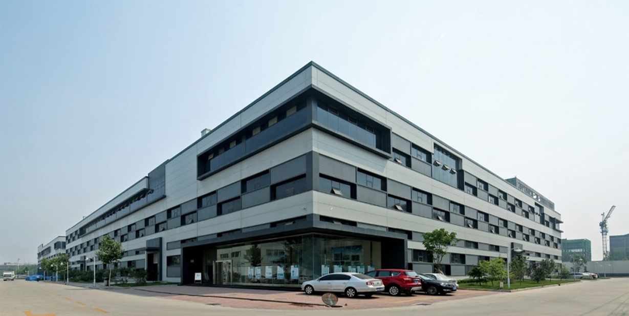 Workshop of Hebei Huijin Electromechanical | China