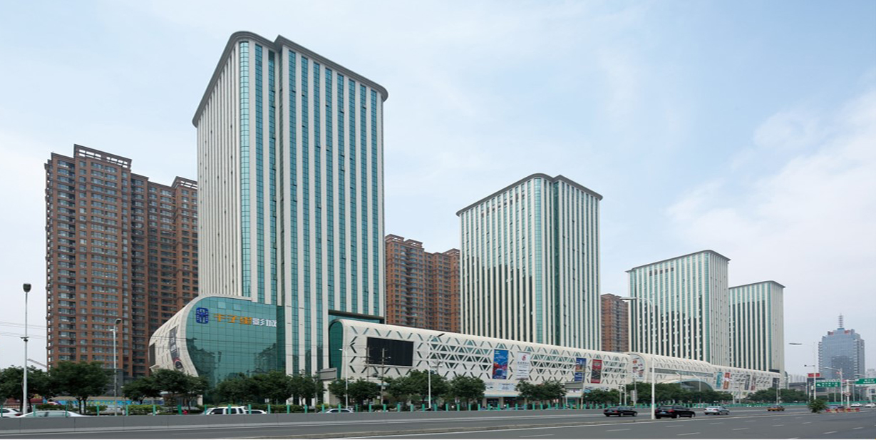 Shijiazhuang Huaite Business Plaza | China