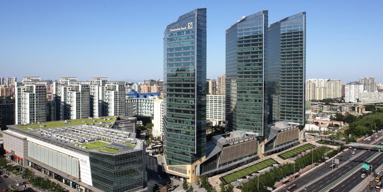 Beijing Huamao Center | China