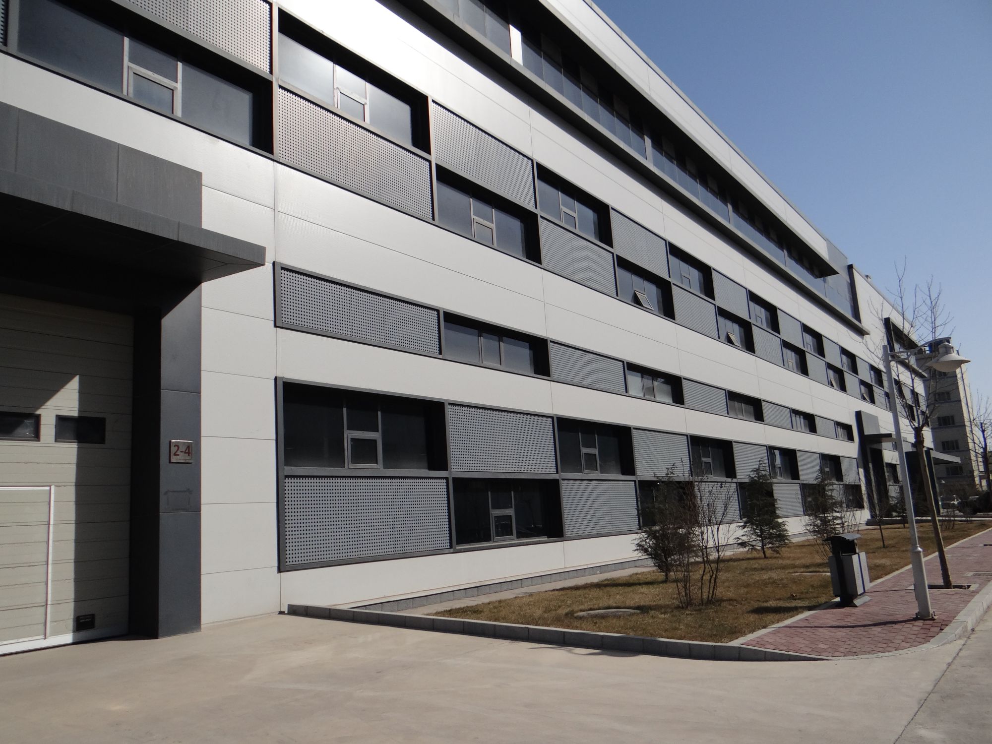 Industrial Steel Structure Workshop build by Jinhuan overview pictures
