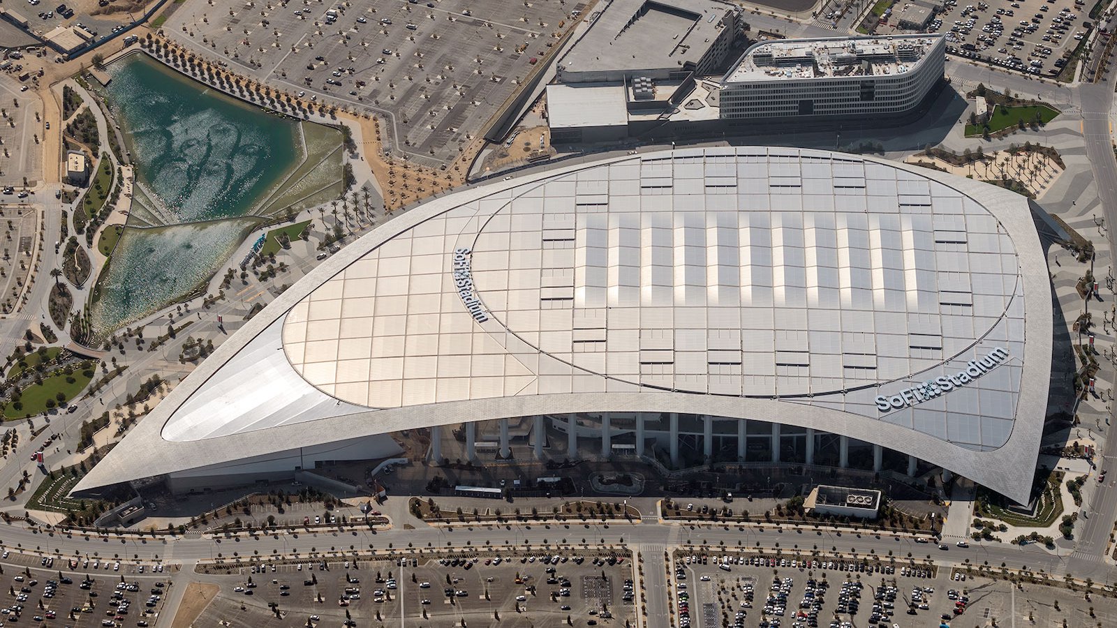 SoFi Stadium I Los Angles, USA