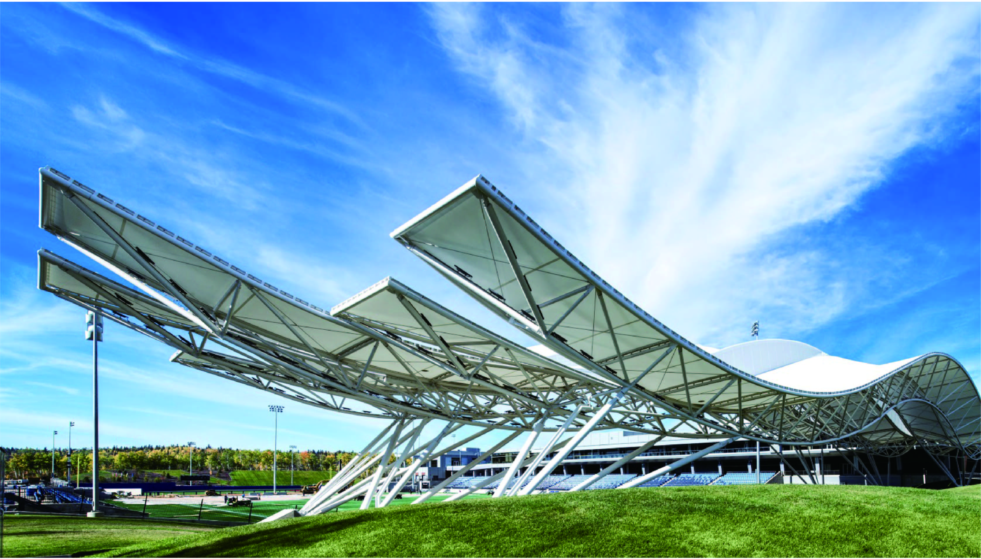 Nexen Stage Canopy | Canada