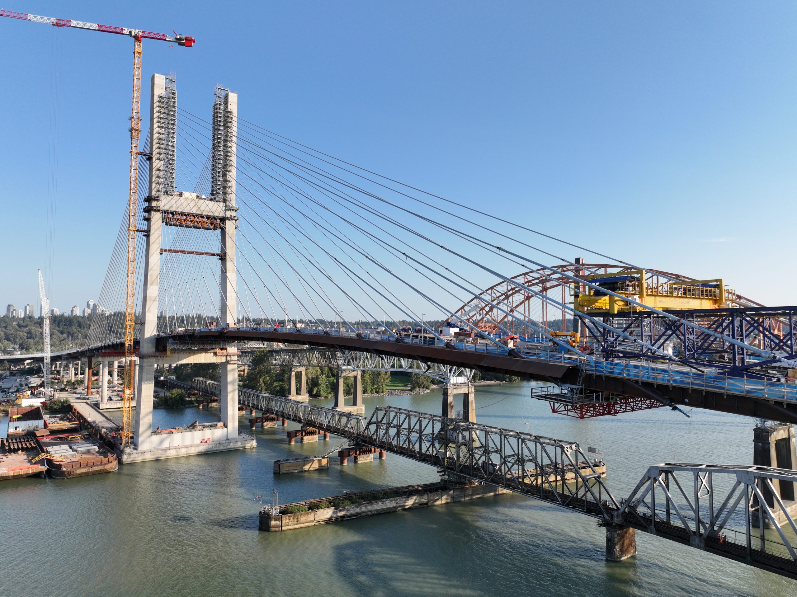 Pattullo Bridge Replacement | Columbia, Canada