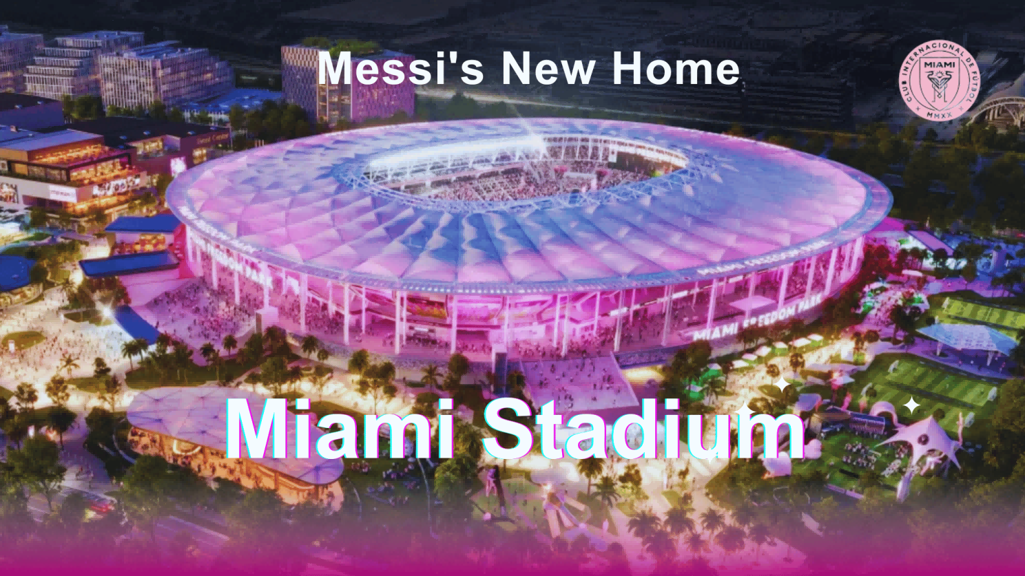 Behind Story of Miami Stadium Steel Structure Fabrication | Jinhuan Steel Structure