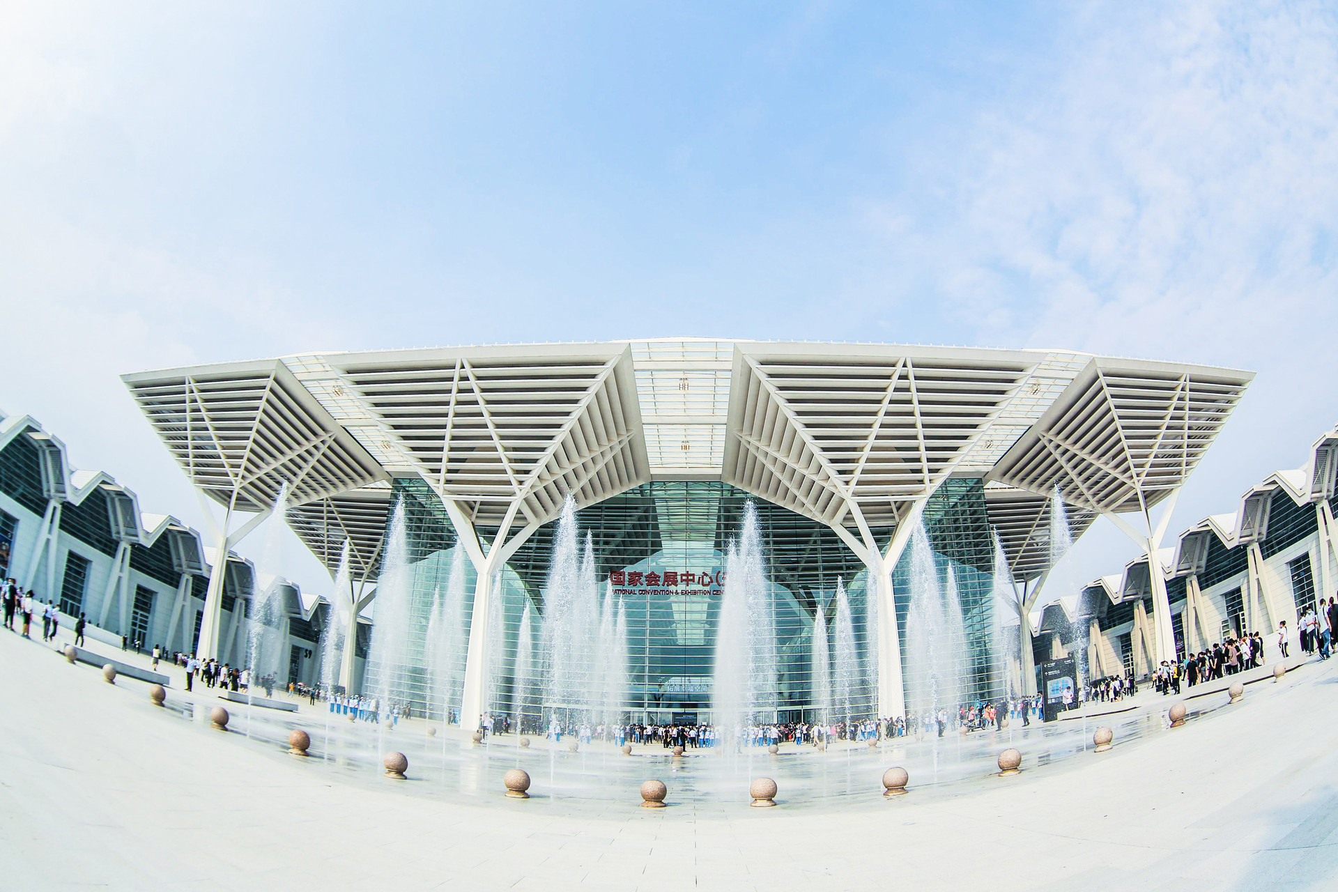 National Convention and Exhibition Center  | Tianjin, China