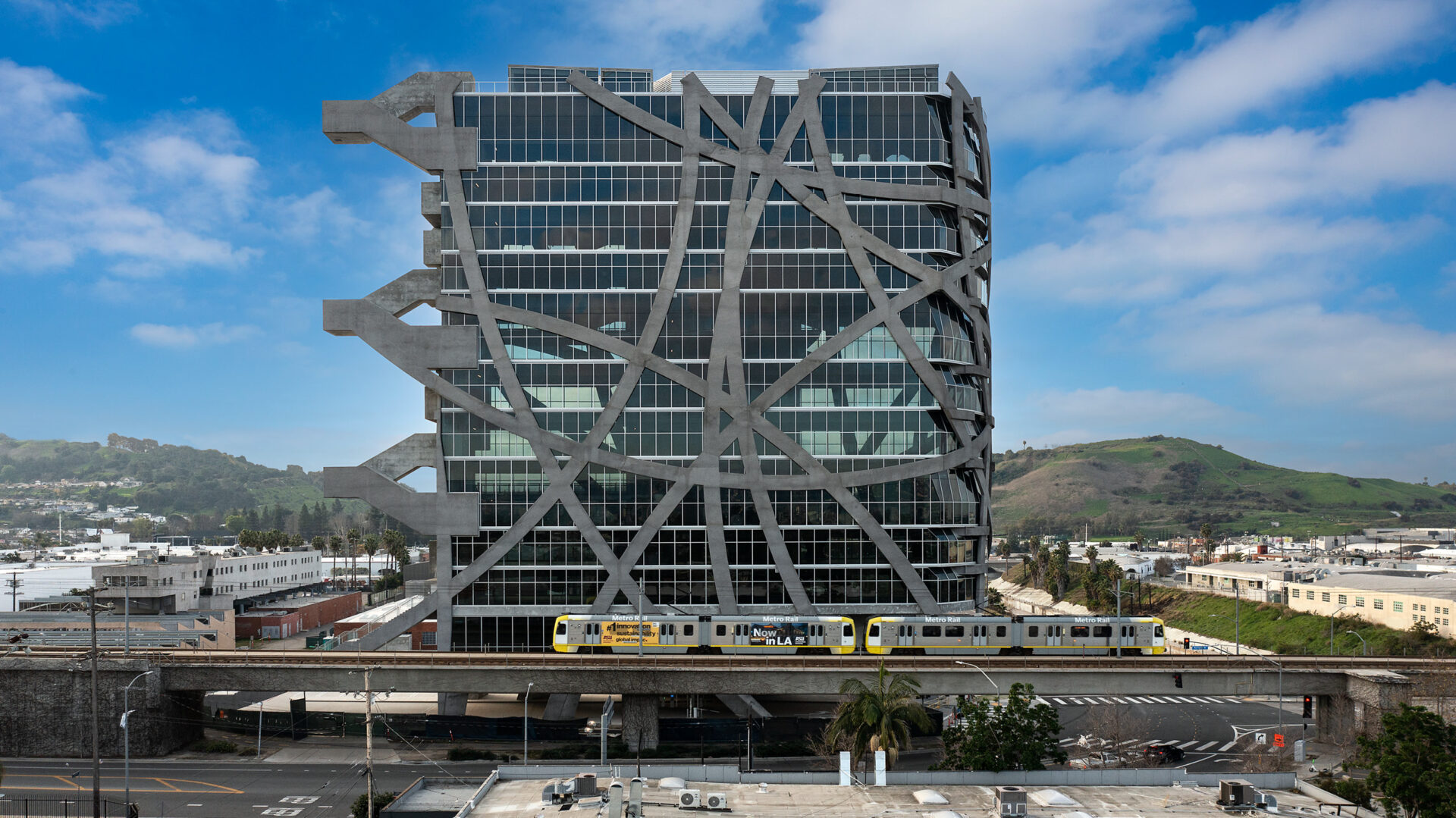 (W)rapper Tower  | New Jersey, USA