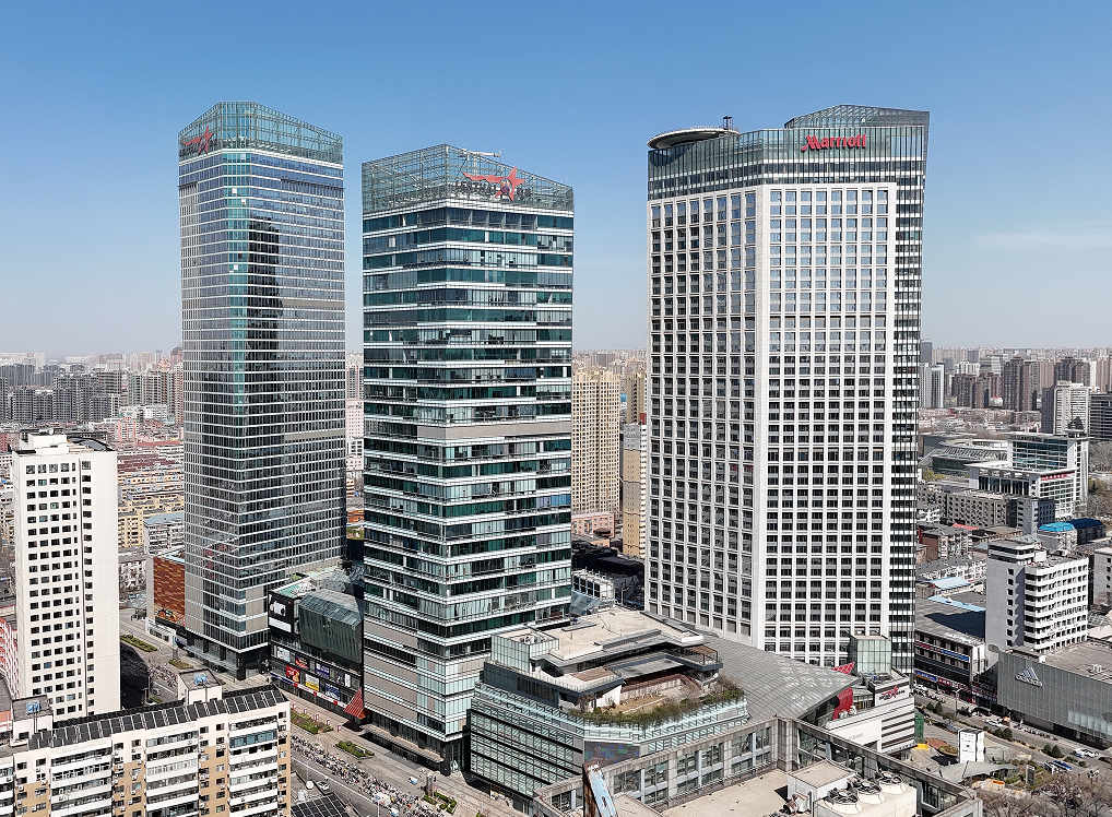 Shijiazhuang Lerthai Center | China