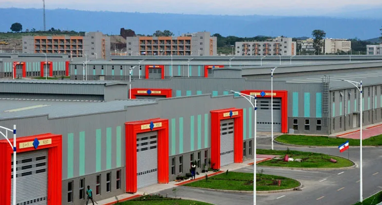 Adama Industrial Park | Addis Ababa, Ethiopia