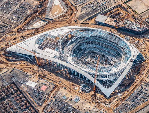 Main Types of Stadium Steel Truss Systems Explained