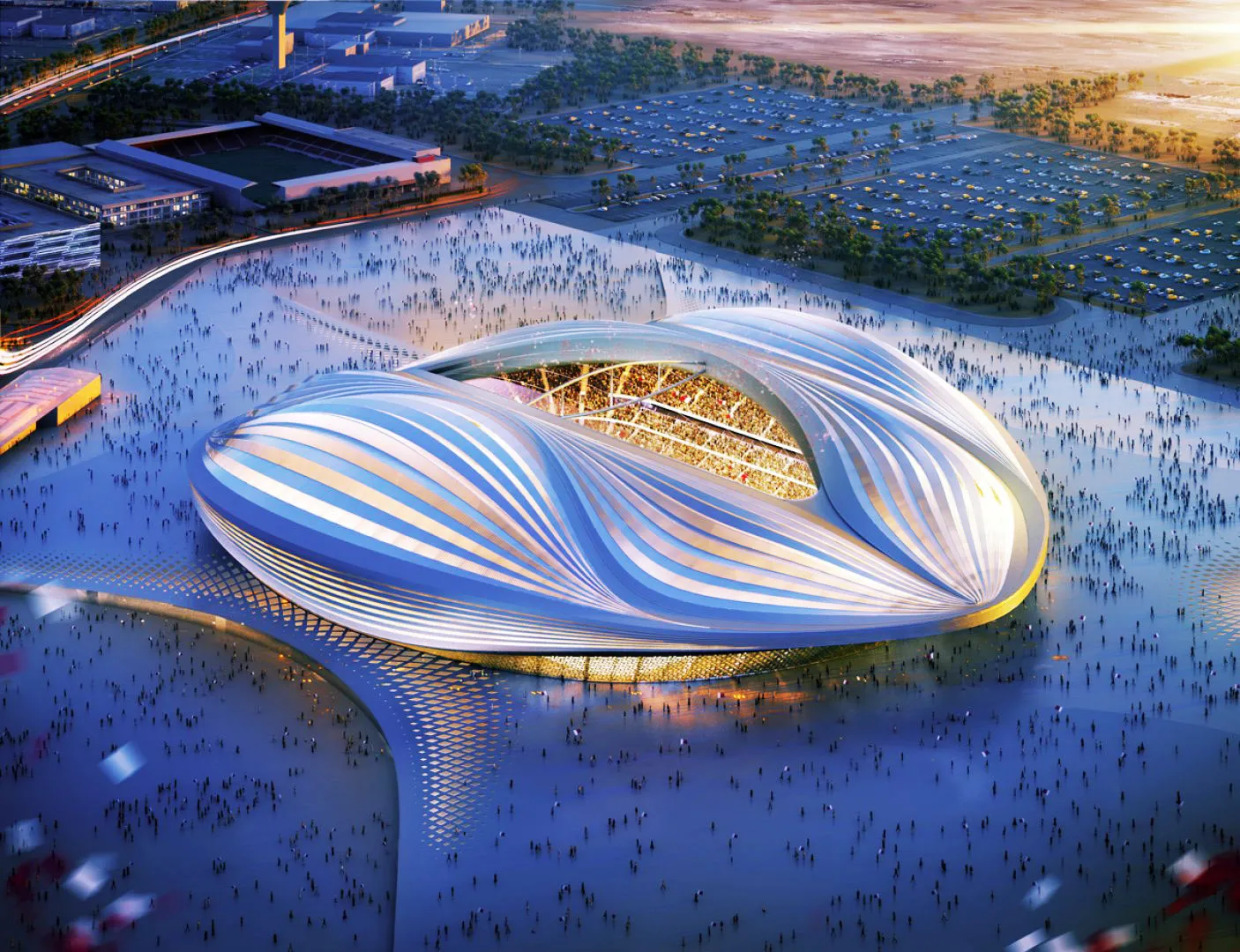 How Steel Engineering Makes Retractable Roof Stadiums Move: A Structural Analysis