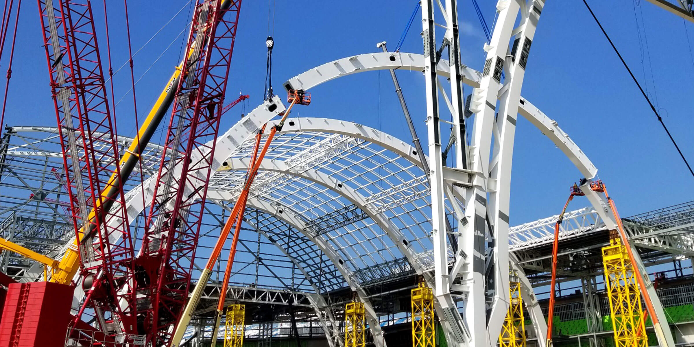 Prefabricated Steel Structure: Shorter Schedule, Lower Site Risks