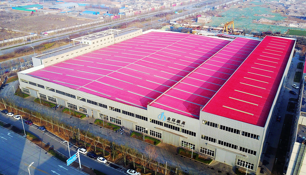  Workshop of Jinhuan Mould | China