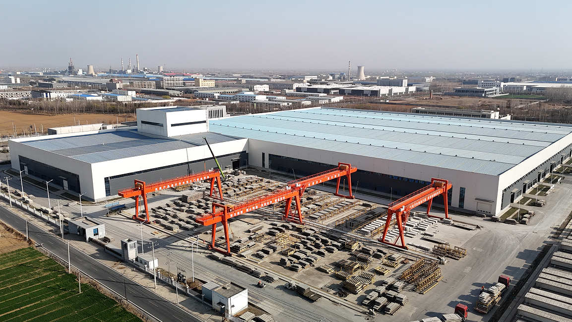  Industrial Park  of Xingtang Assembly | China