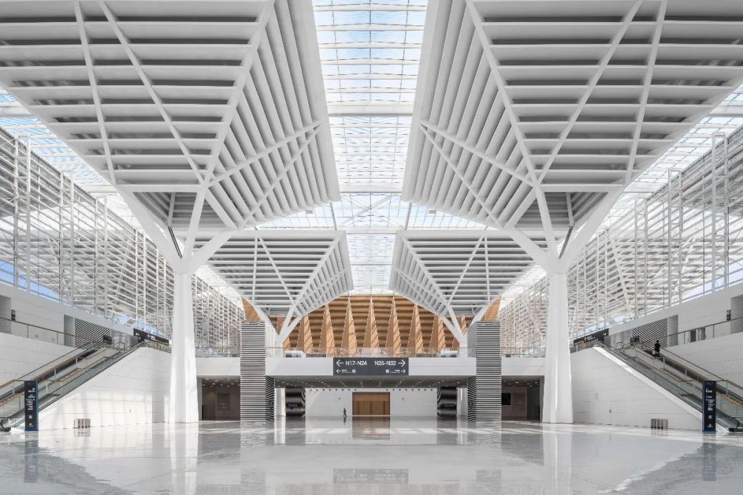 Tianjin International Convention & Exhibition Center EPC project Large-Scale Steel Structure Fabrication