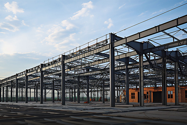 Industrial plants  projects